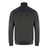 Lyle & Scott Golden Eagle Chest Logo Black Zip Up Jumper ML1404V Z865